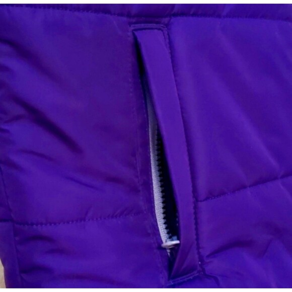 CHAMPION Puffer Ski Vest Jacket Size Small - Picture 4 of 7